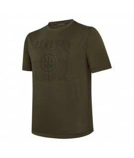 Beretta Fir T-shirt : Dark...