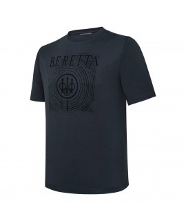 Beretta Fir T-shirt : Ebony