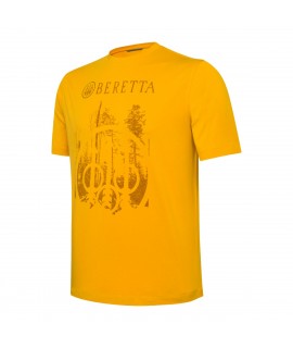 Beretta Outline T-shirt :...