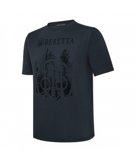 Beretta Outline T-shirt :...