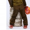 Pinewood Furudal Retriever Active bukser børn - H.Brown/Suede Brown