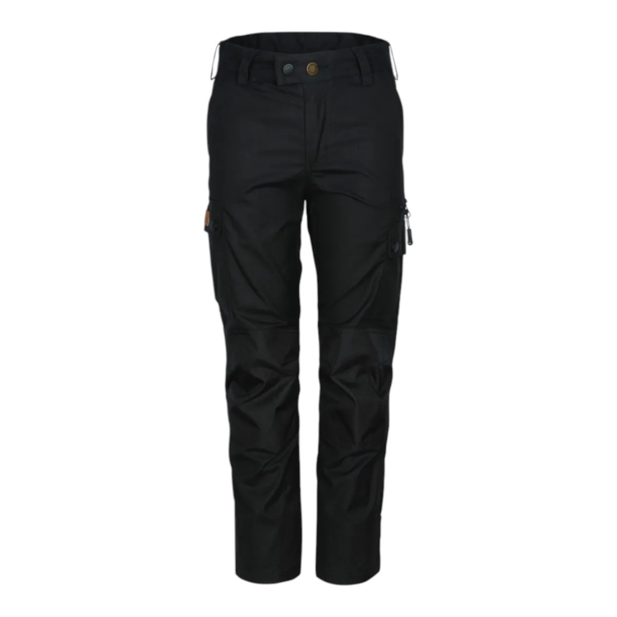 Pinewood Lappland bukser børn - Sort/Sort