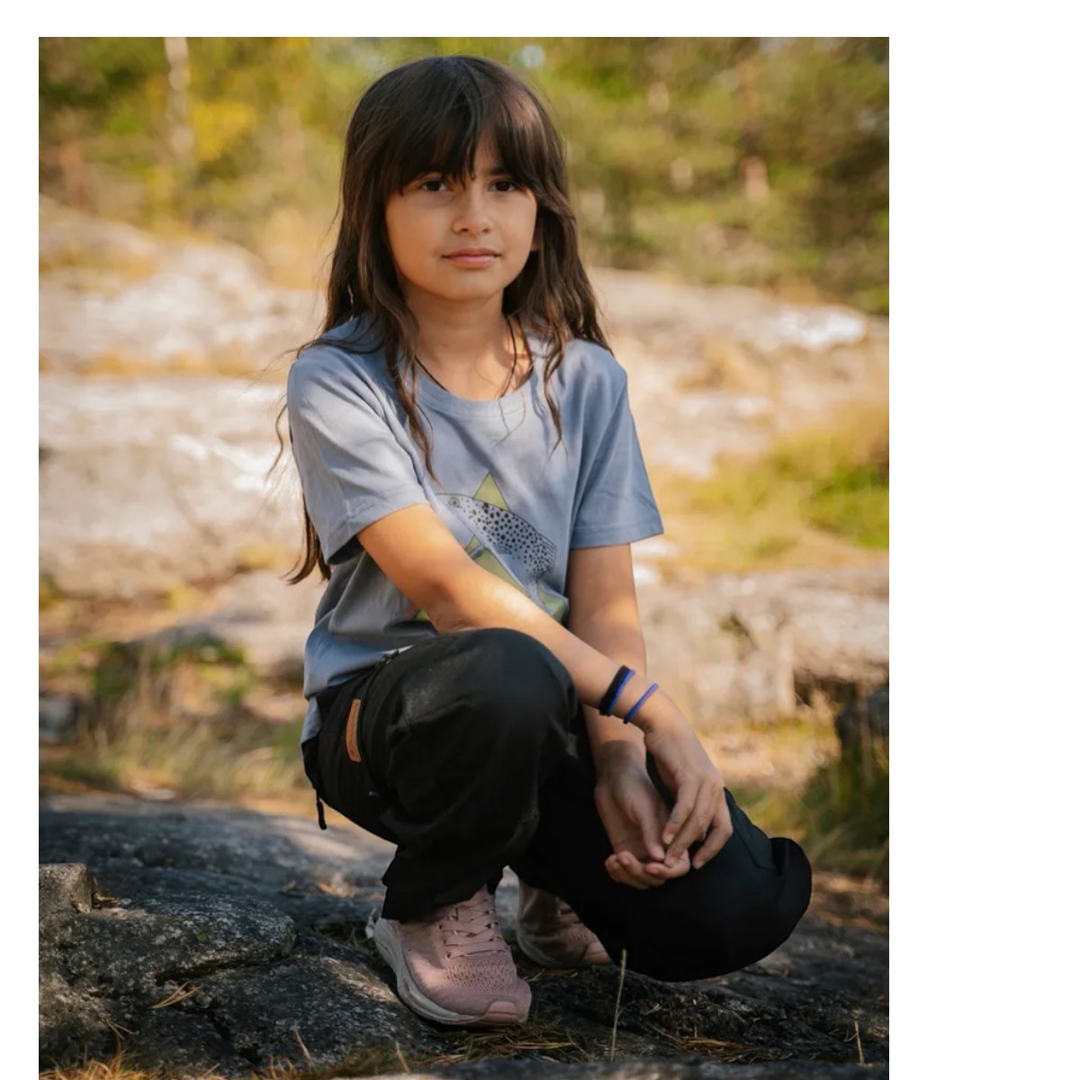 Pinewood Lappland bukser børn - Sort/Sort