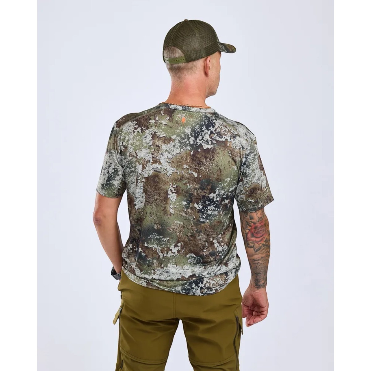 Pinewood Furudal Camou T-shirt