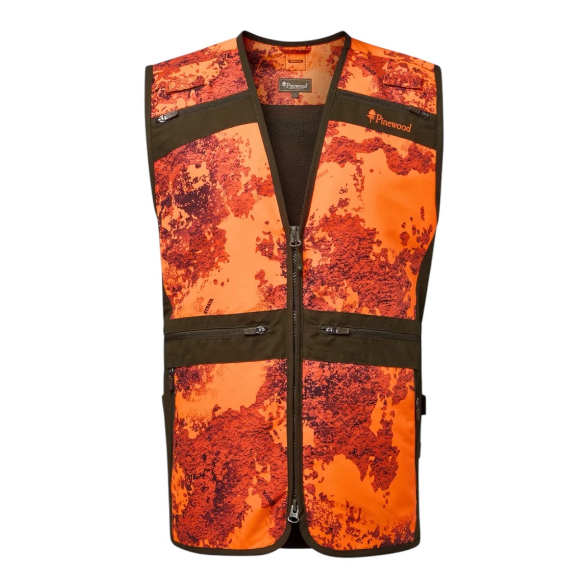 Pinewood Furudal Hunter Pro 2.0 Camou vest