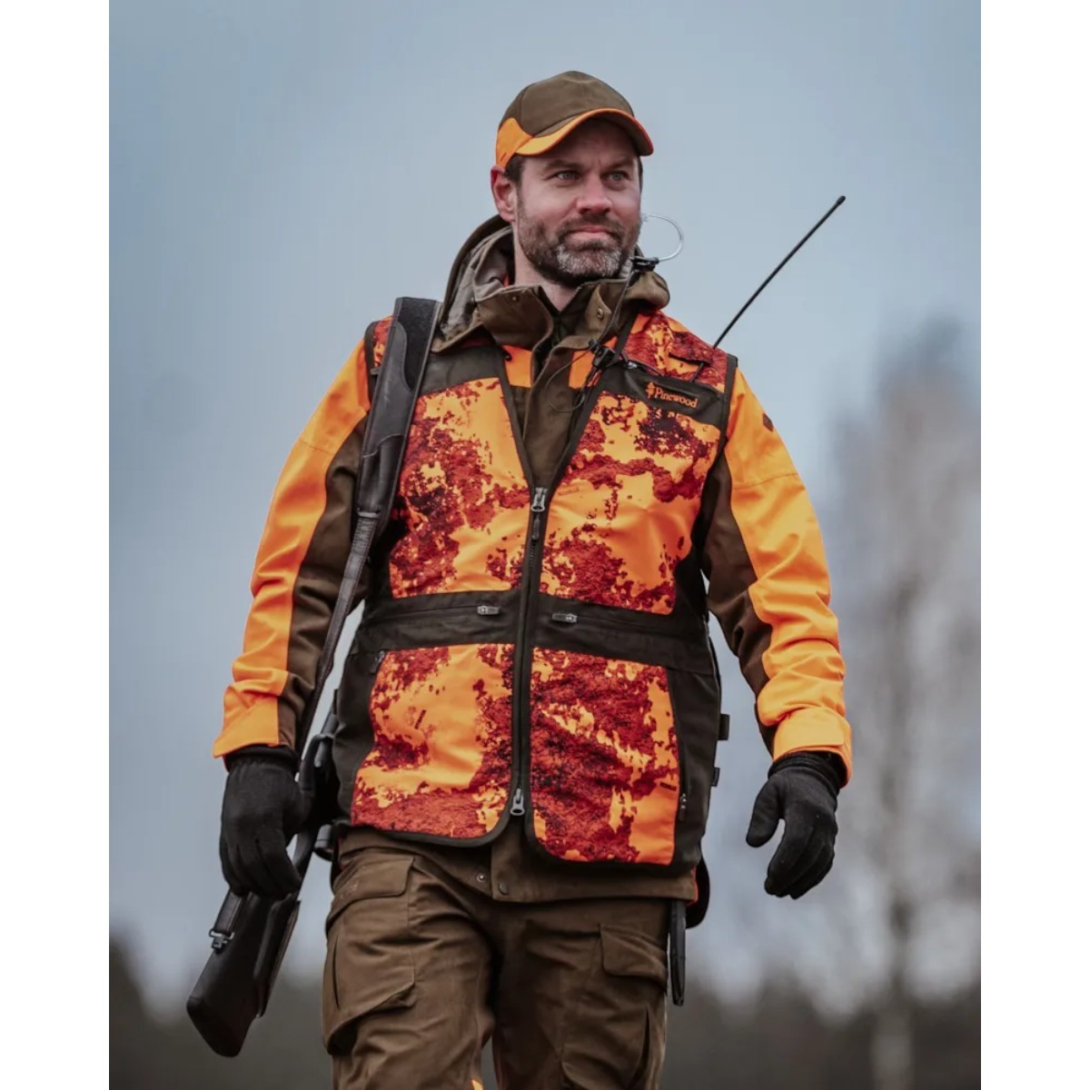 Pinewood Furudal Hunter Pro 2.0 Camou vest