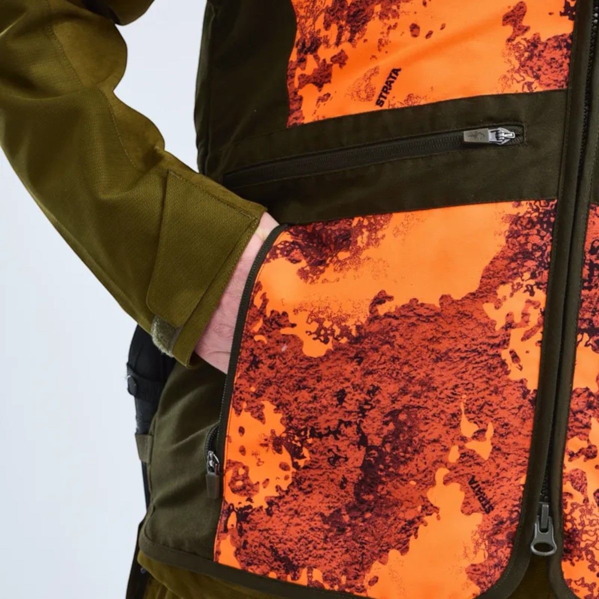 Pinewood Furudal Hunter Pro 2.0 Camou vest