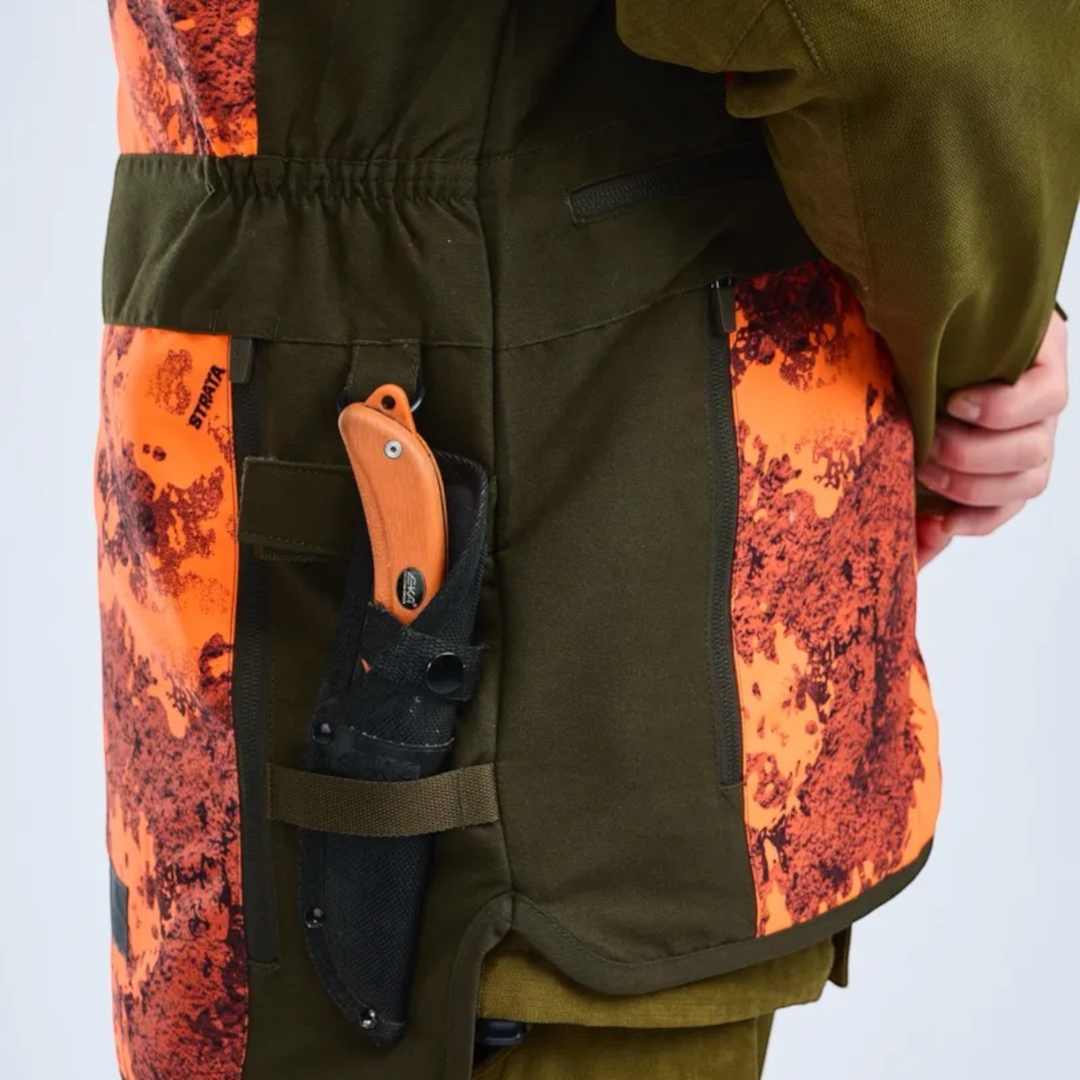 Pinewood Furudal Hunter Pro 2.0 Camou vest