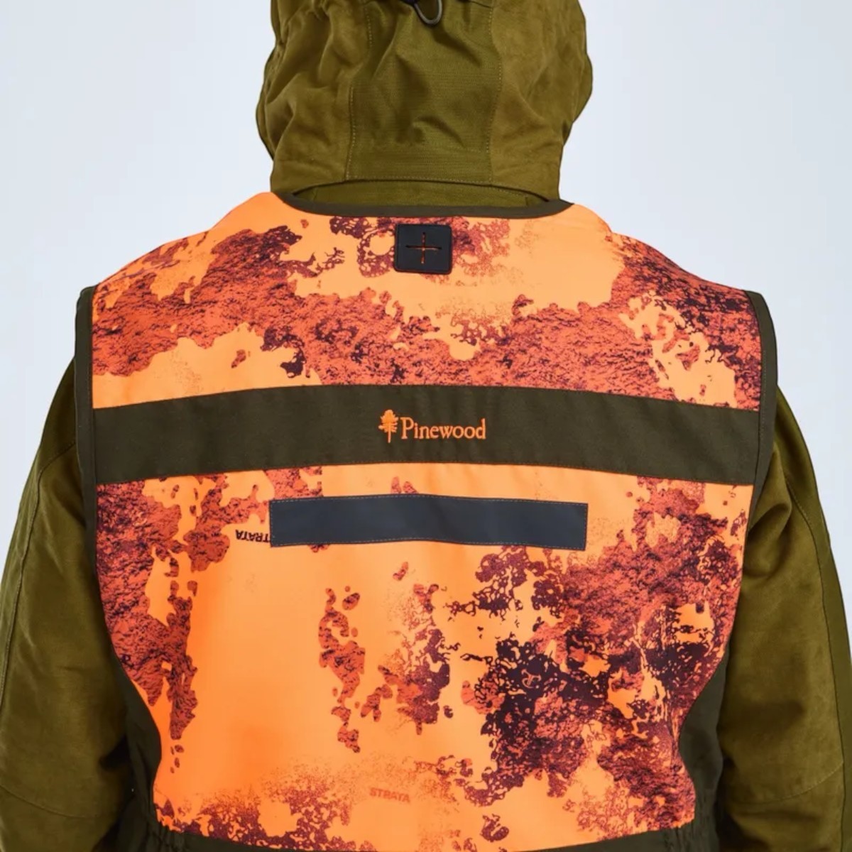 Pinewood Furudal Hunter Pro 2.0 Camou vest