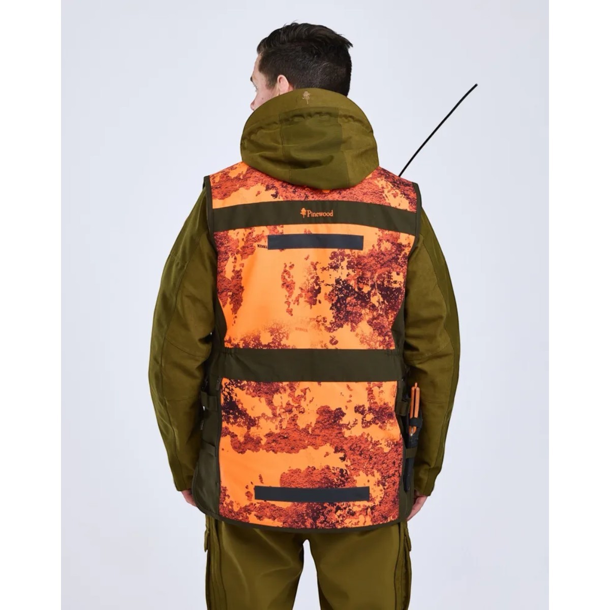 Pinewood Furudal Hunter Pro 2.0 Camou vest