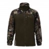 Pinewood Furudal Hunters Camou fleecejakke - Atera Camou/H.Green