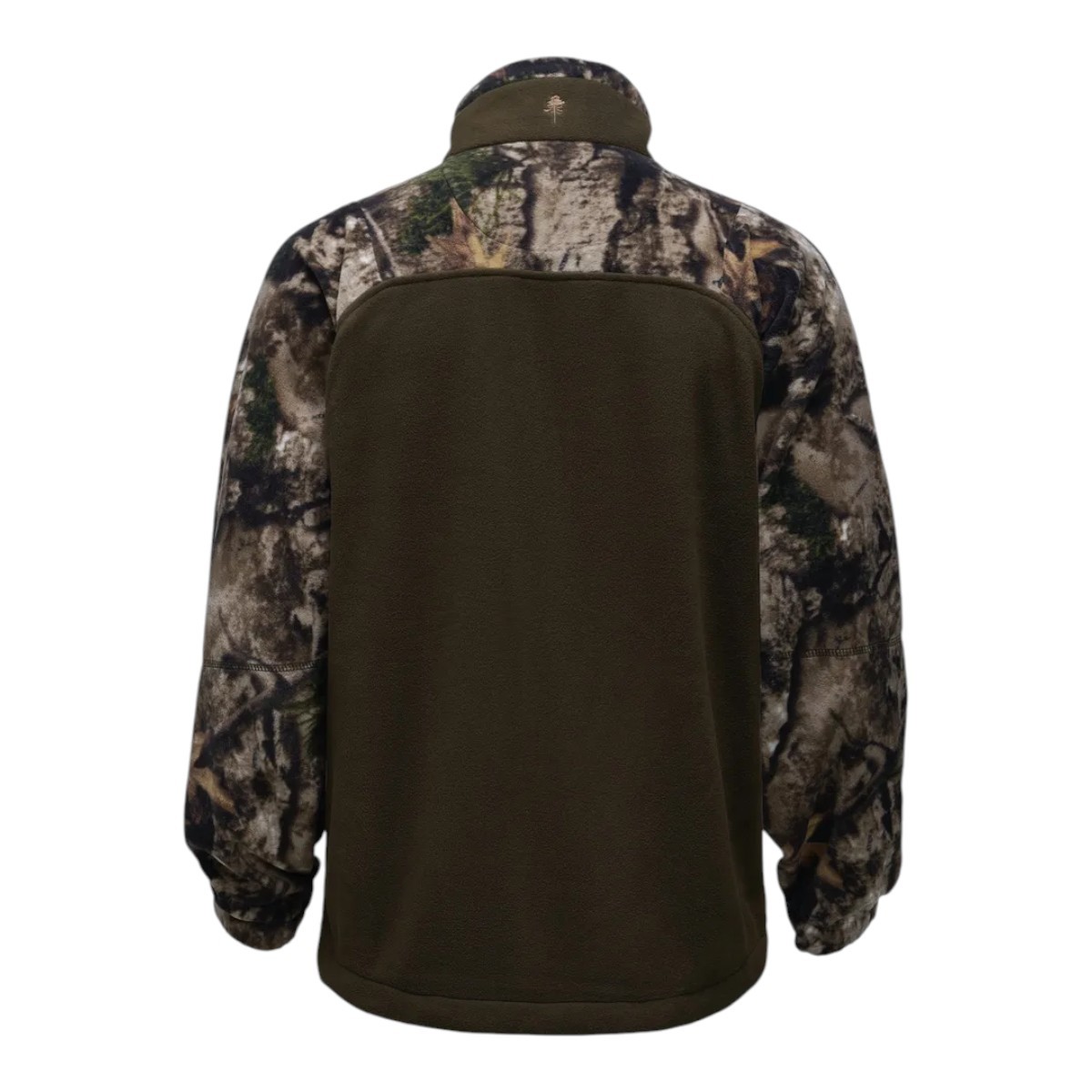 Pinewood Furudal Hunters Camou fleecejakke - Atera Camou/H.Green