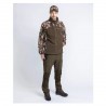 Pinewood Furudal Hunters Camou fleecejakke - Atera Camou/H.Green