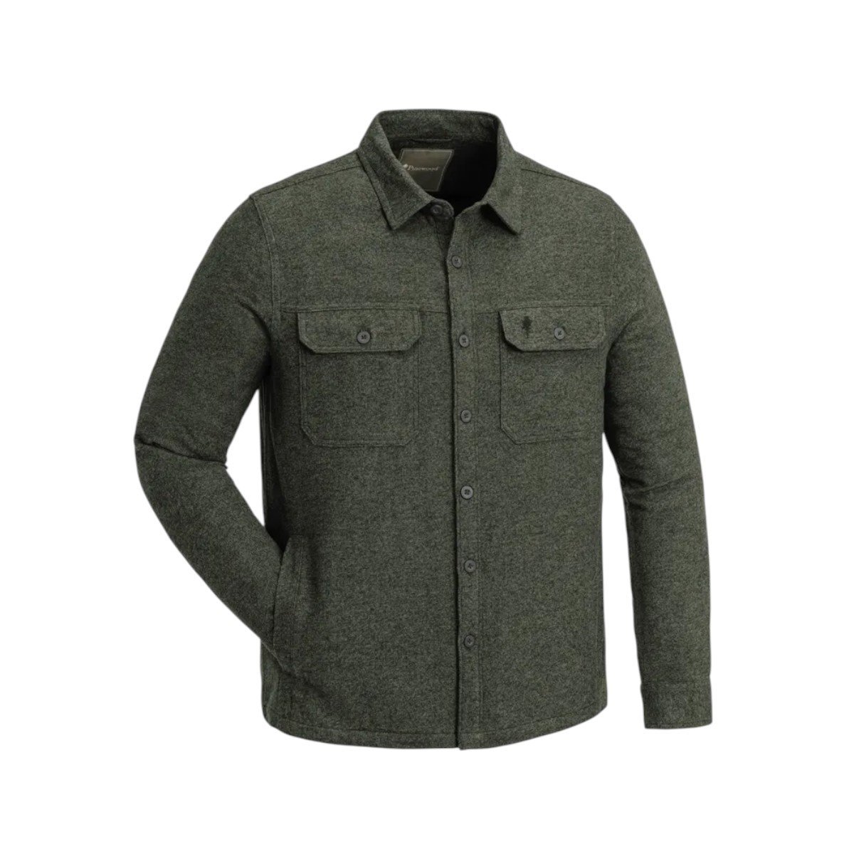 Pinewood Värnamo overshirt flannel skjorte