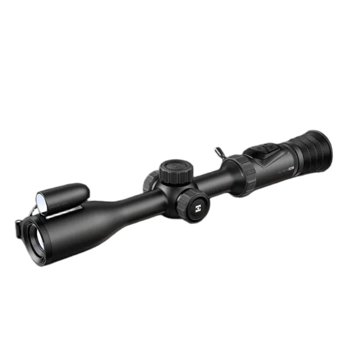 HikMicro Alpex Pro - Digitalt kikkertsigte med Afstandsmåler - Dag & Natsigte