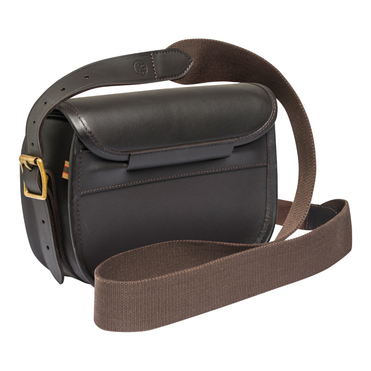 Beretta Terrain EVO patrontaske i læder - 100 patroner