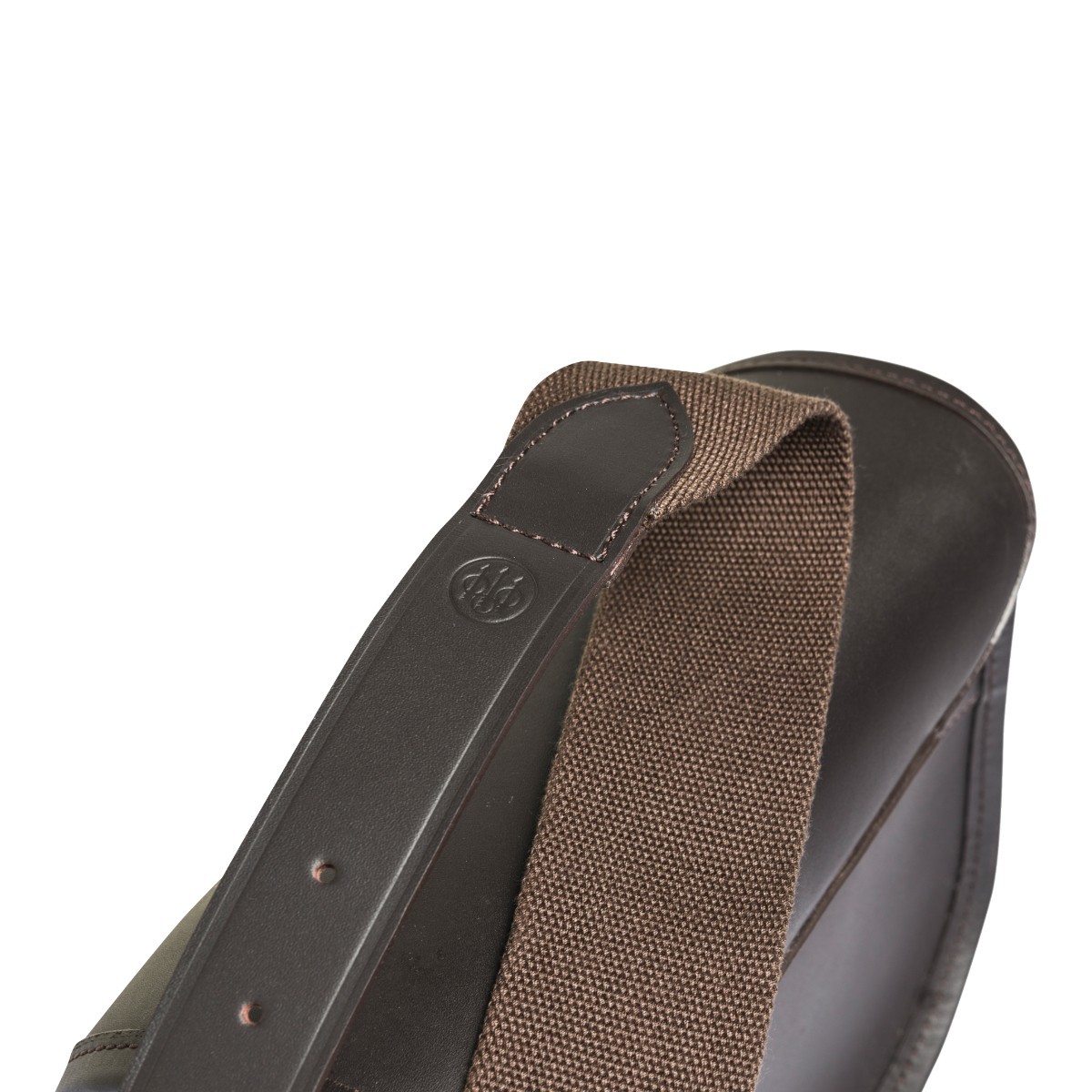 Beretta Terrain EVO patrontaske i læder - 100 patroner