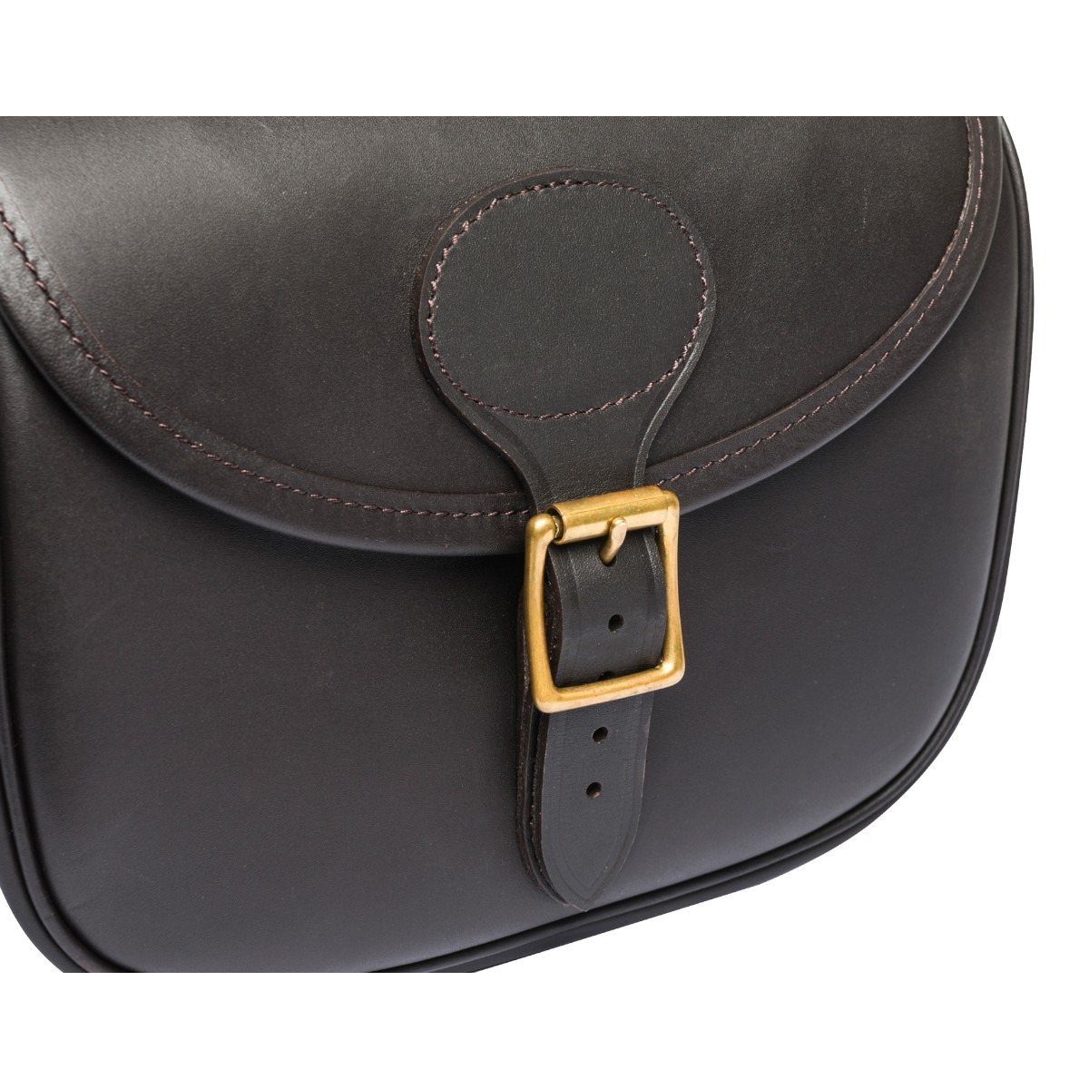 Beretta Terrain EVO patrontaske i læder - 100 patroner