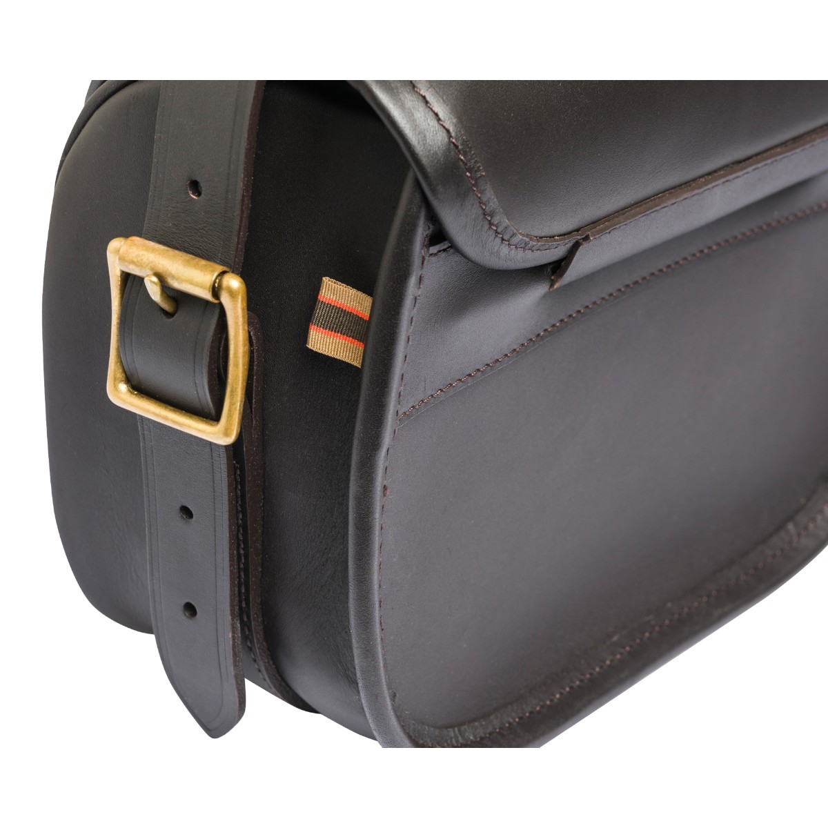 Beretta Terrain EVO patrontaske i læder - 100 patroner