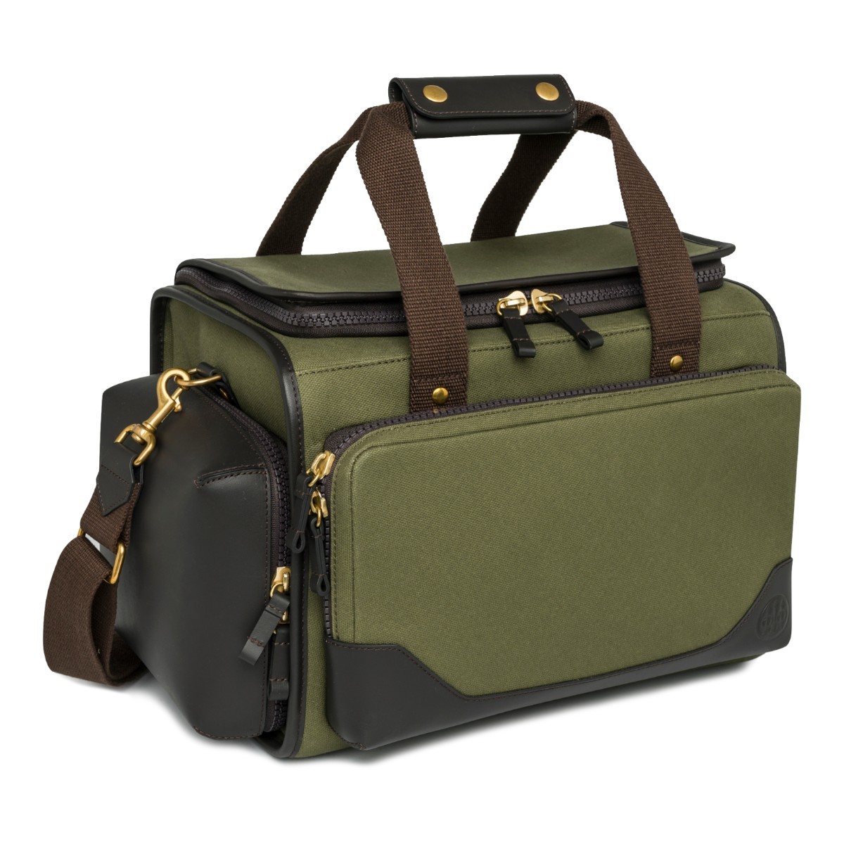 Beretta Terrain EVO field bag i canvas - 150 patroner