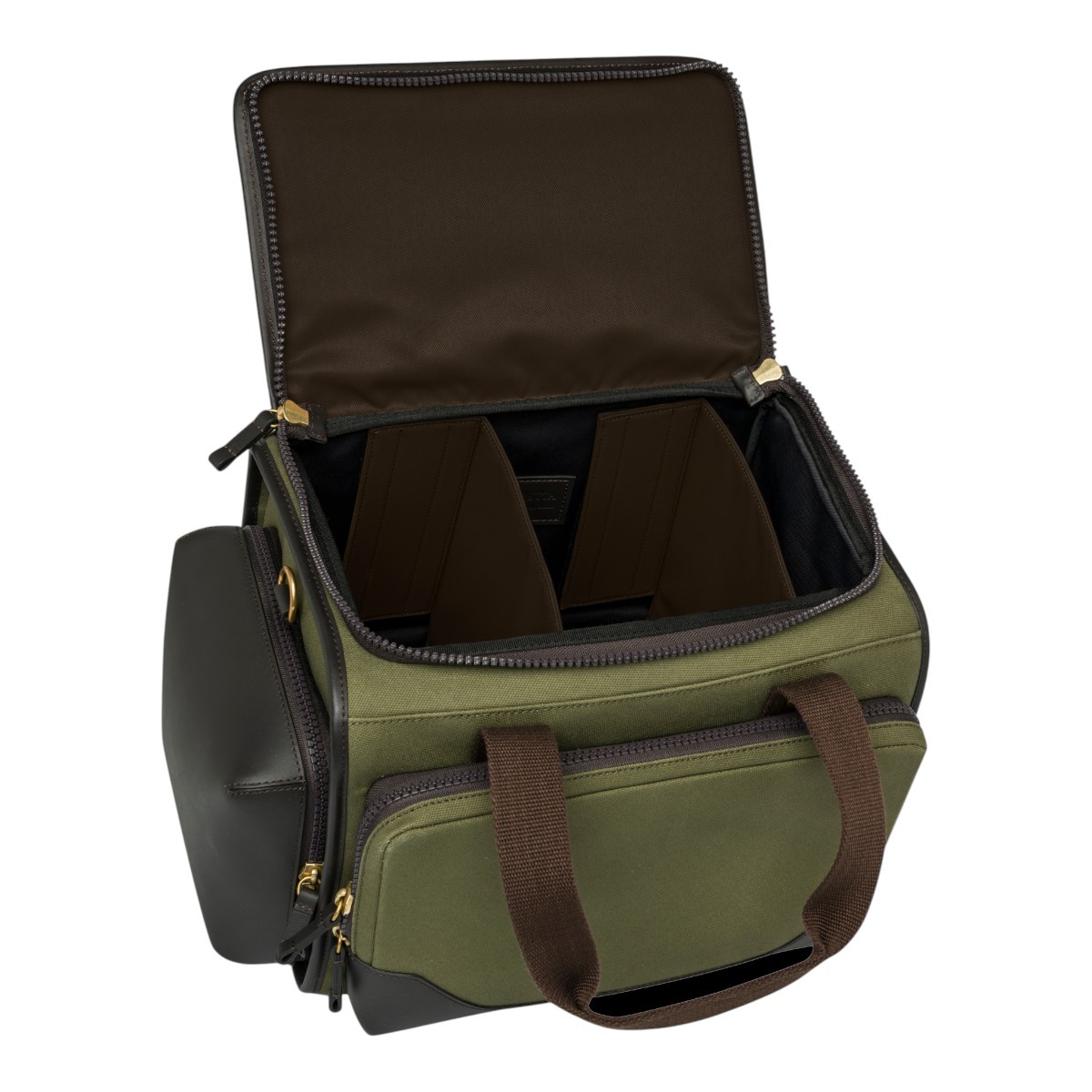 Beretta Terrain EVO field bag i canvas - 150 patroner