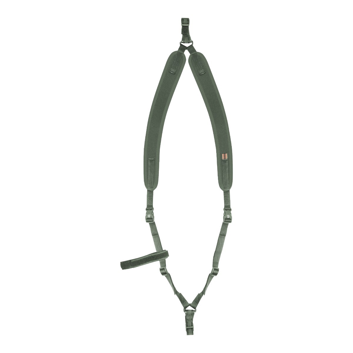 Beretta Neo - Dobbelt riffelrem med rygbæring