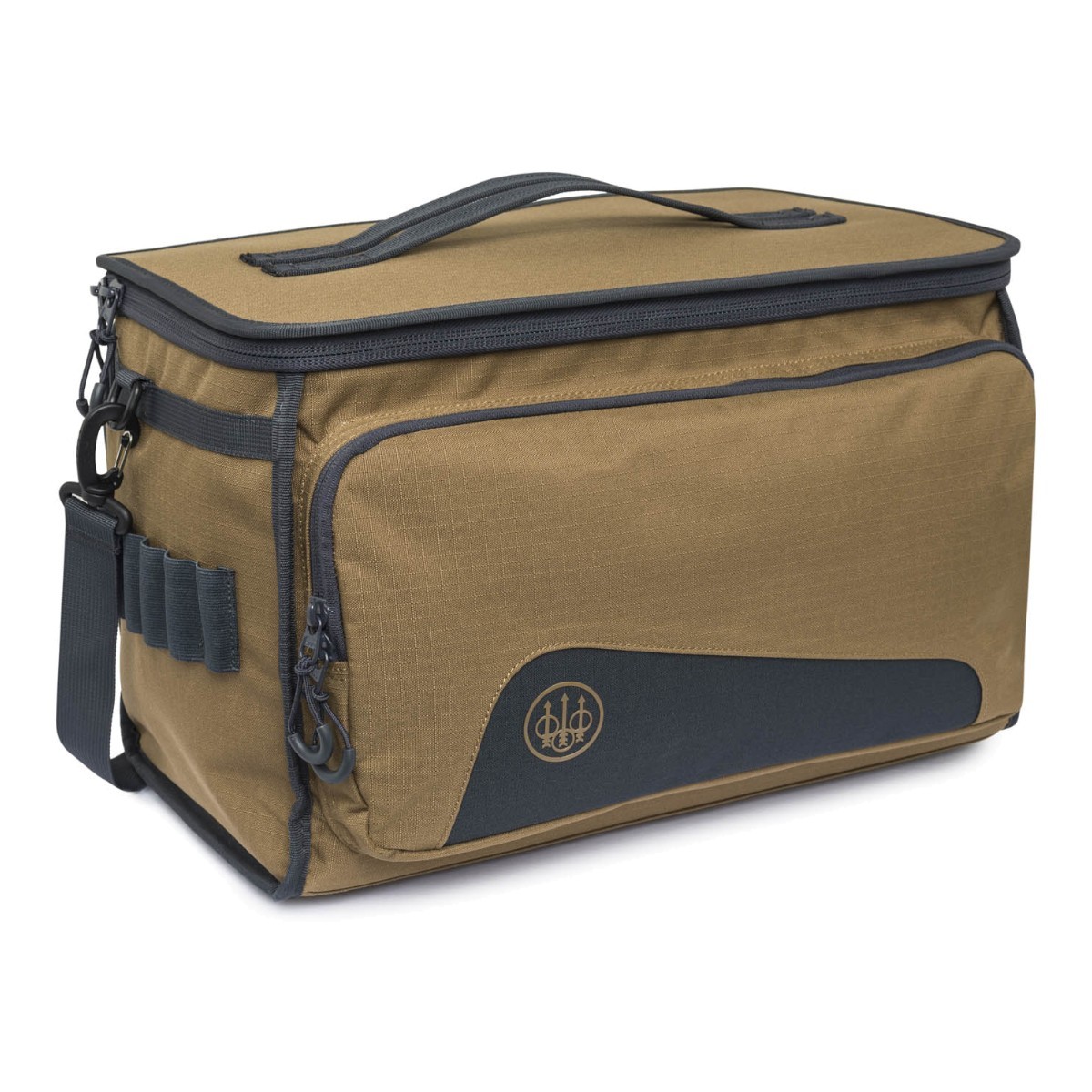 Beretta GameKeeper EVO patrontaske 250 - Otter/Ebony