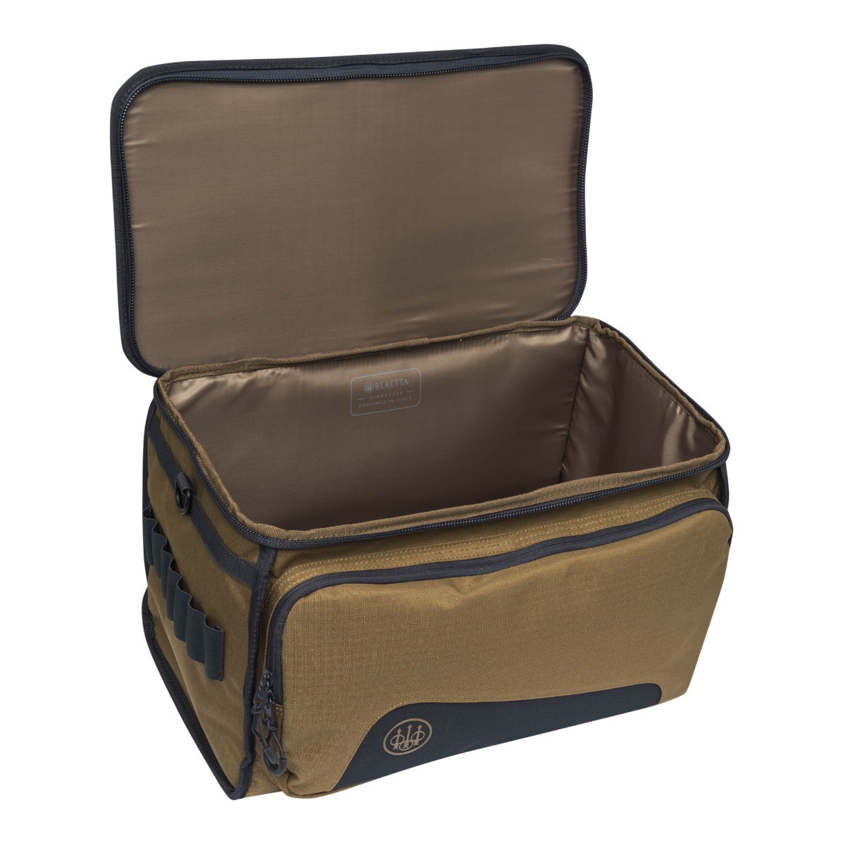 Beretta GameKeeper EVO patrontaske 250 - Otter/Ebony