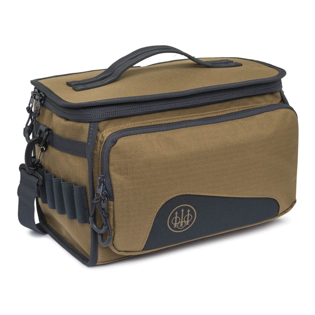 Beretta GameKeeper EVO patrontaske 150 - Otter/Ebony