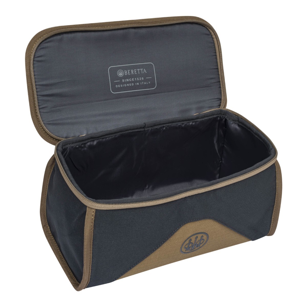 Beretta GameKeeper EVO patrontaske 100 - Ebony/Otter