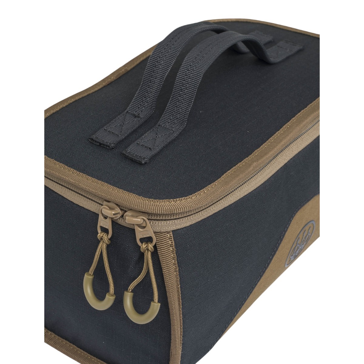 Beretta GameKeeper EVO patrontaske 100 - Ebony/Otter