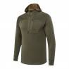 Beretta Apollo merino hoodie - termotrøje med uld