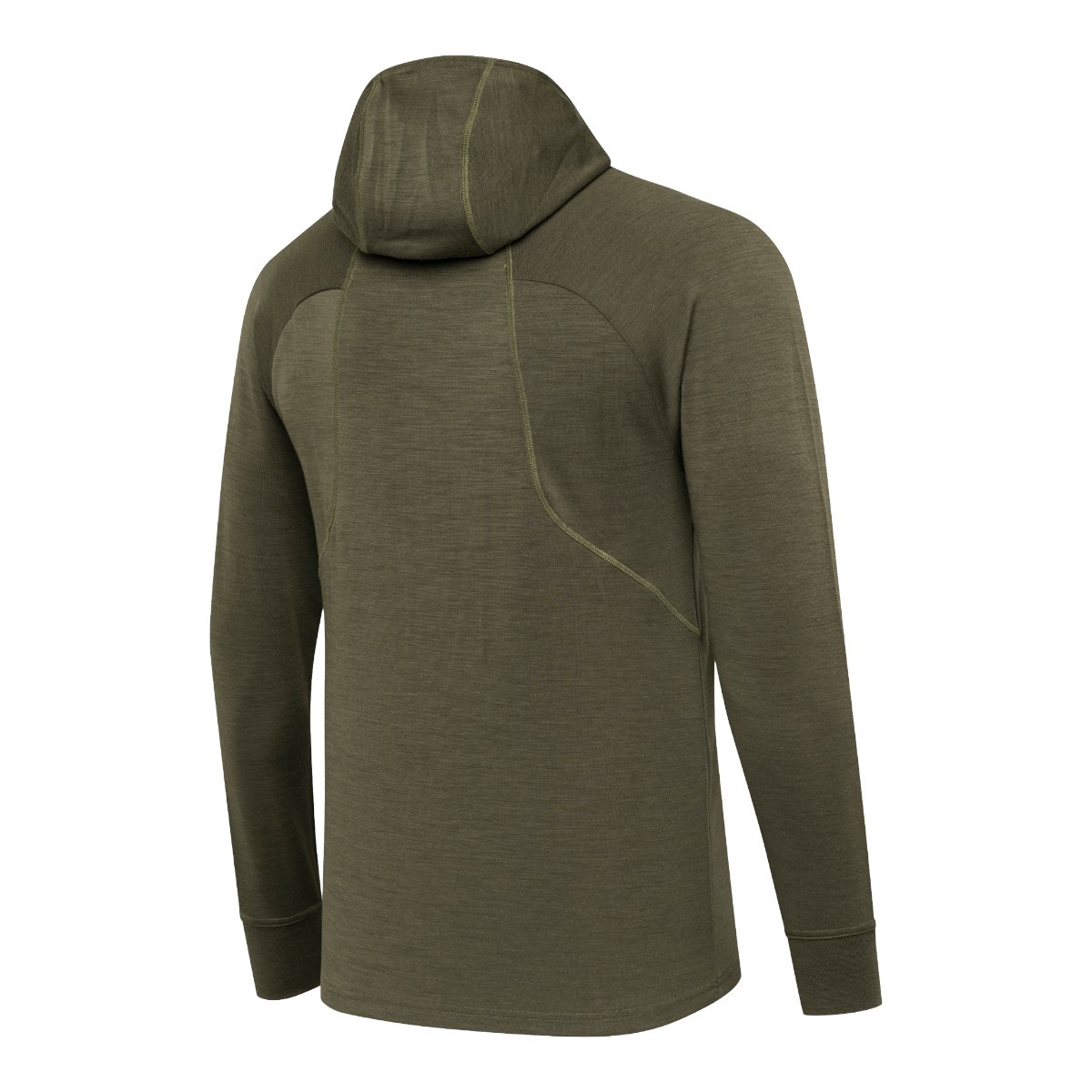 Beretta Apollo merino hoodie - termotrøje med uld