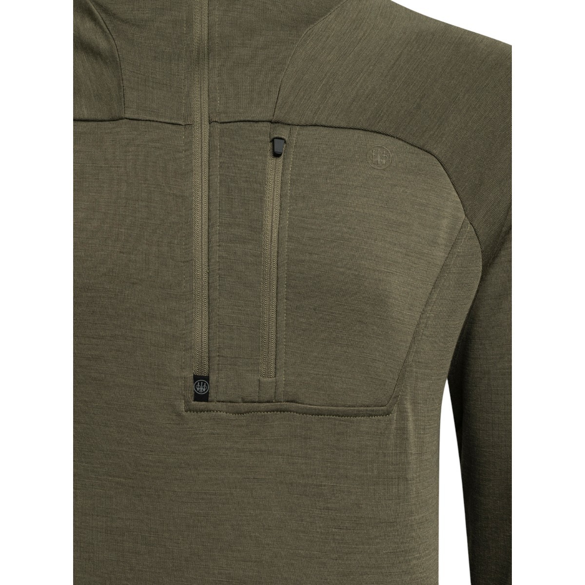 Beretta Apollo merino hoodie - termotrøje med uld