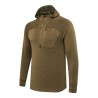 Beretta Apollo merino hoodie - termotrøje med uld