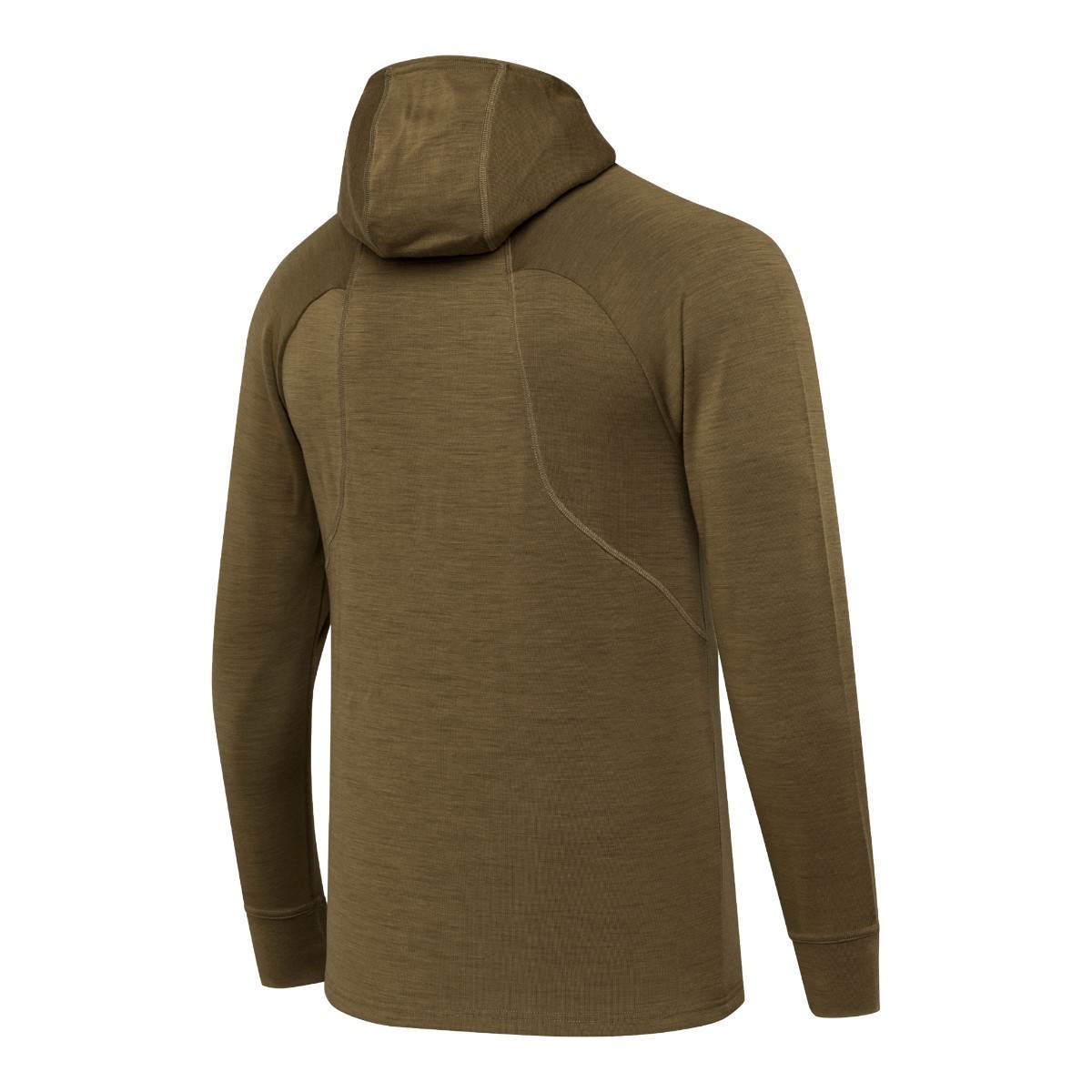 Beretta Apollo merino hoodie - termotrøje med uld