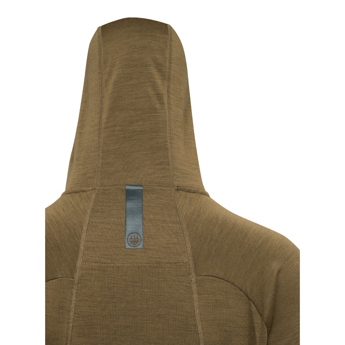 Beretta Apollo merino hoodie - termotrøje med uld