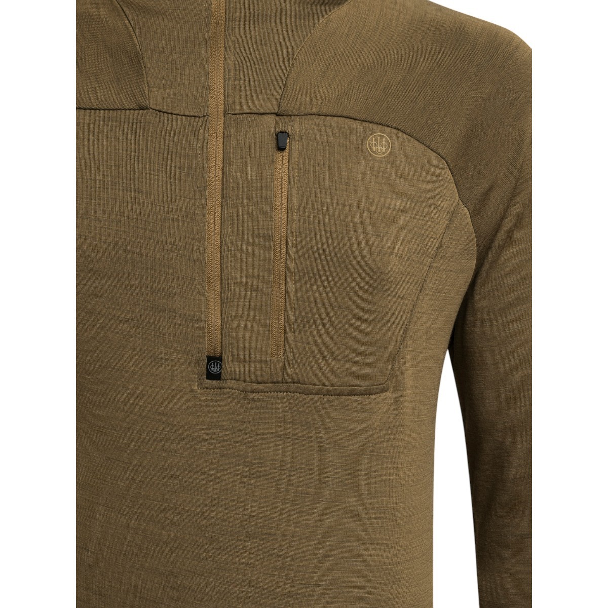 Beretta Apollo merino hoodie - termotrøje med uld