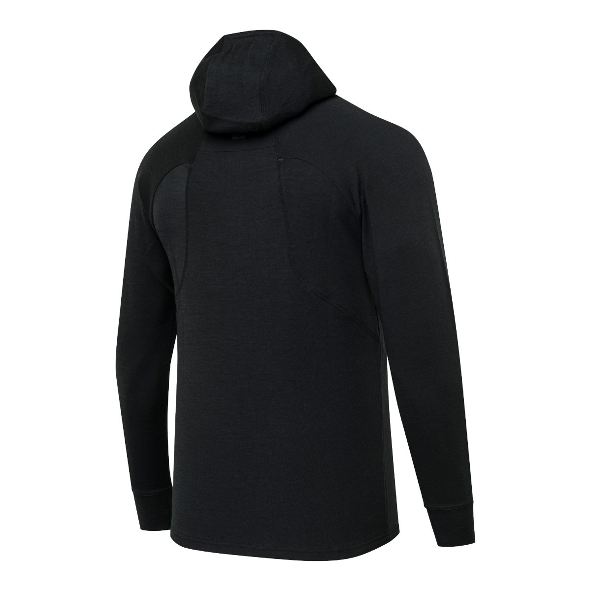 Beretta Apollo merino hoodie - termotrøje med uld
