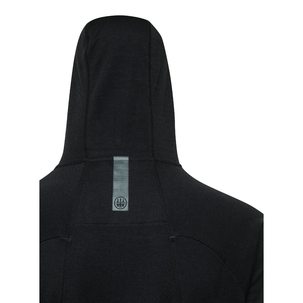 Beretta Apollo merino hoodie - termotrøje med uld