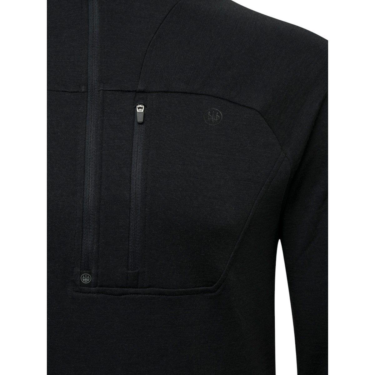 Beretta Apollo merino hoodie - termotrøje med uld