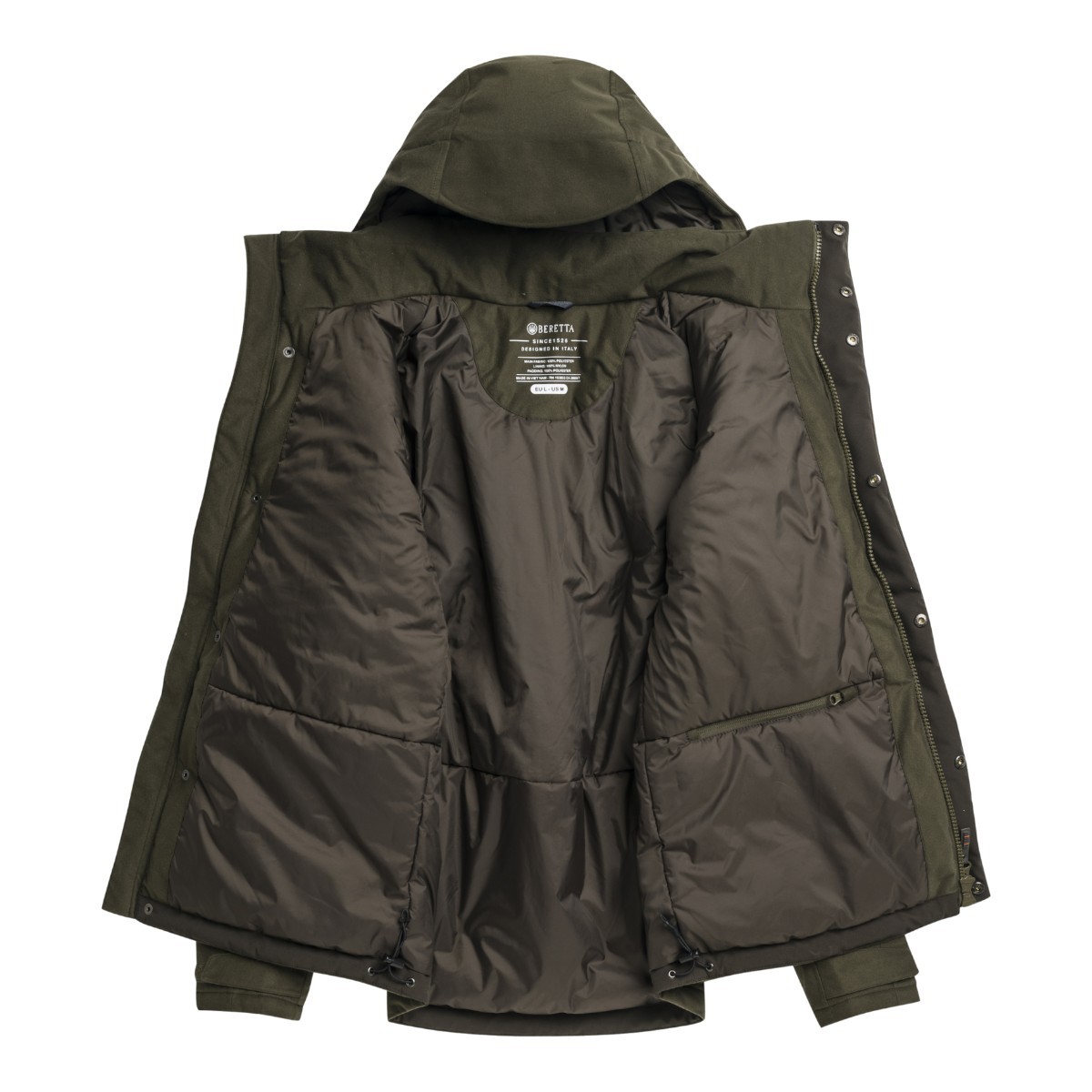 Beretta Mull Insulated jagtjakke