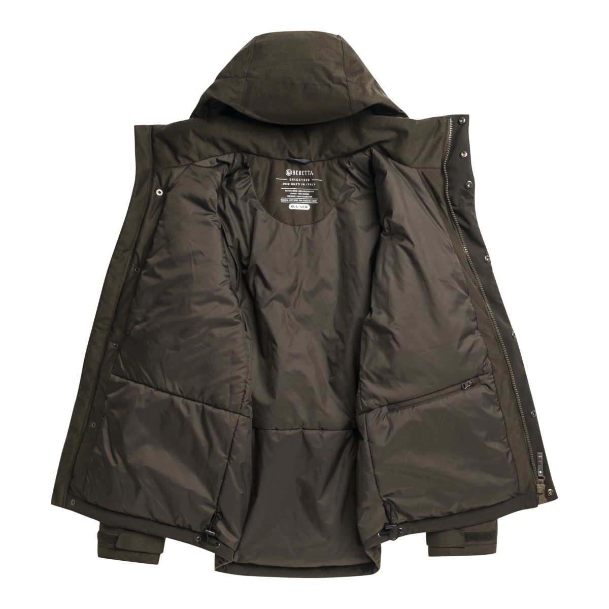 Beretta Mull Insulated jagtjakke