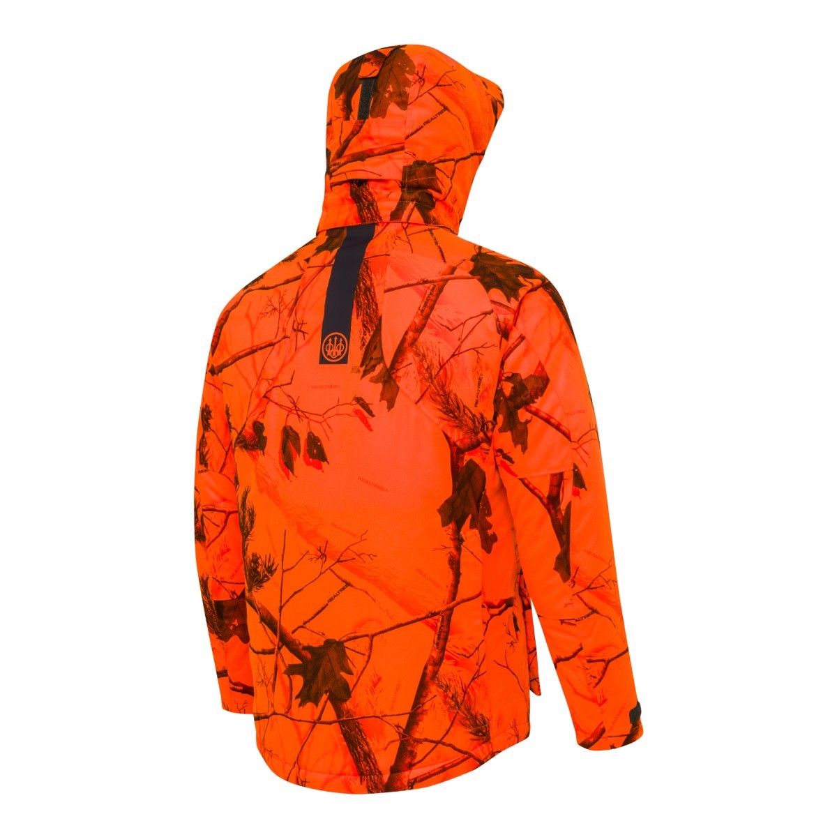 Beretta Mull Insulated trykjagtsjakke - Realtree AP HD Orange