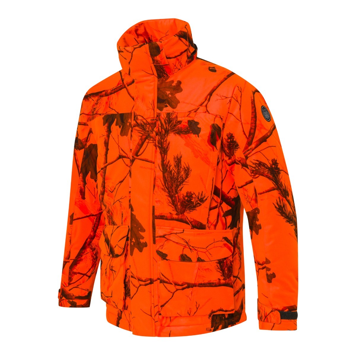 Beretta Mull Insulated trykjagtsjakke - Realtree AP HD Orange