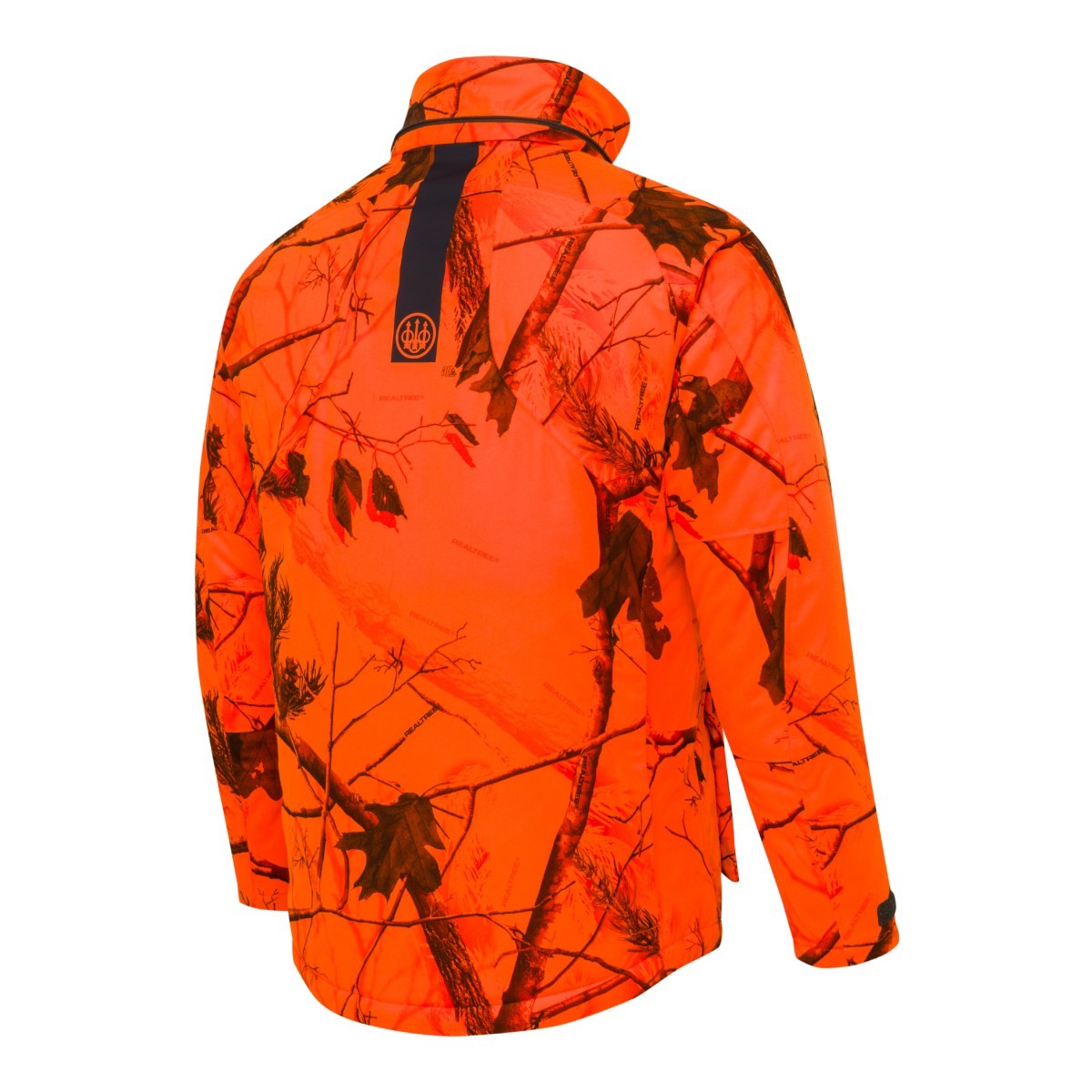 Beretta Mull Insulated trykjagtsjakke - Realtree AP HD Orange
