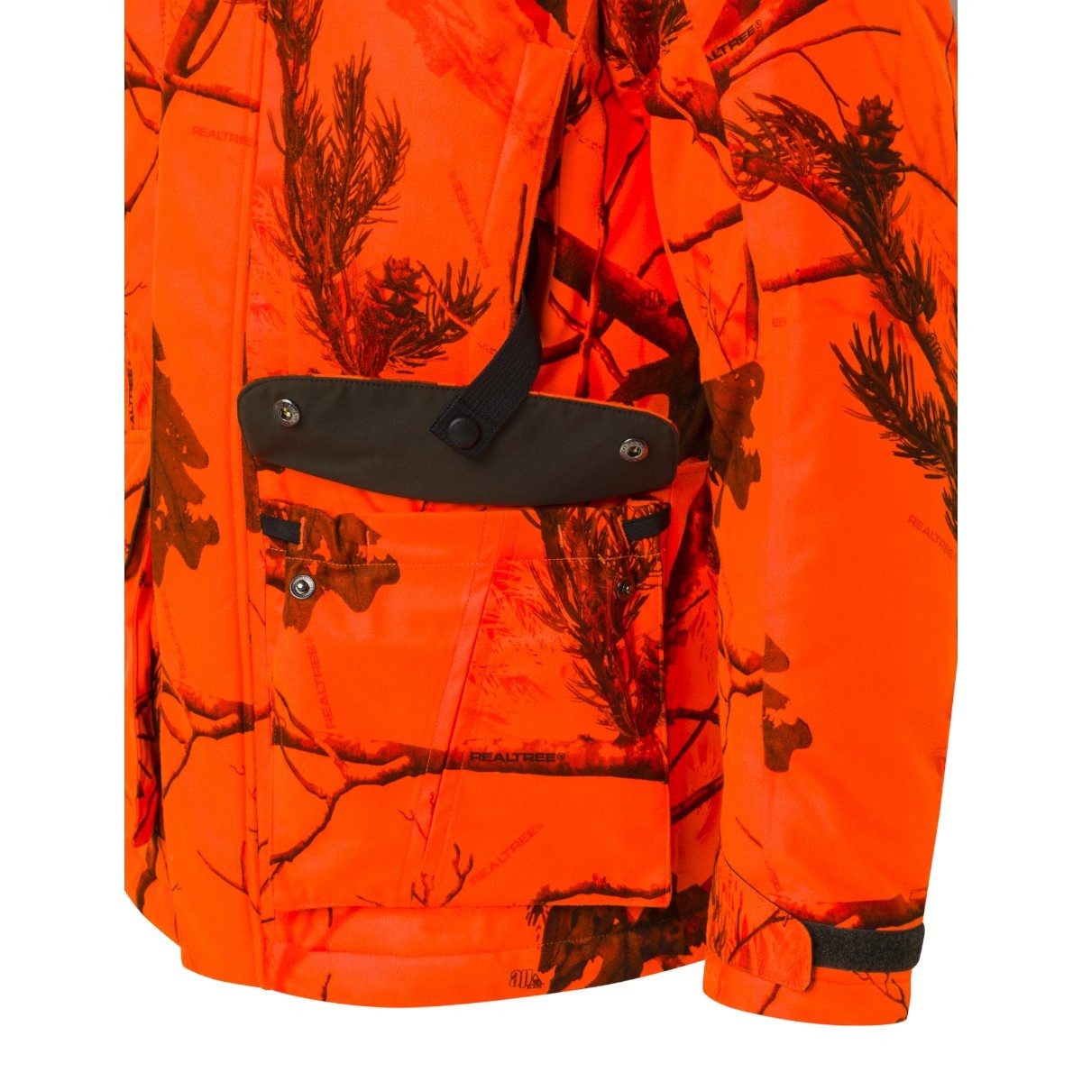 Beretta Mull Insulated trykjagtsjakke - Realtree AP HD Orange
