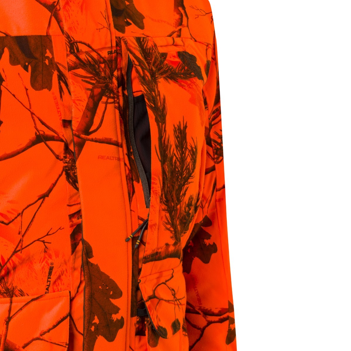Beretta Mull Insulated trykjagtsjakke - Realtree AP HD Orange