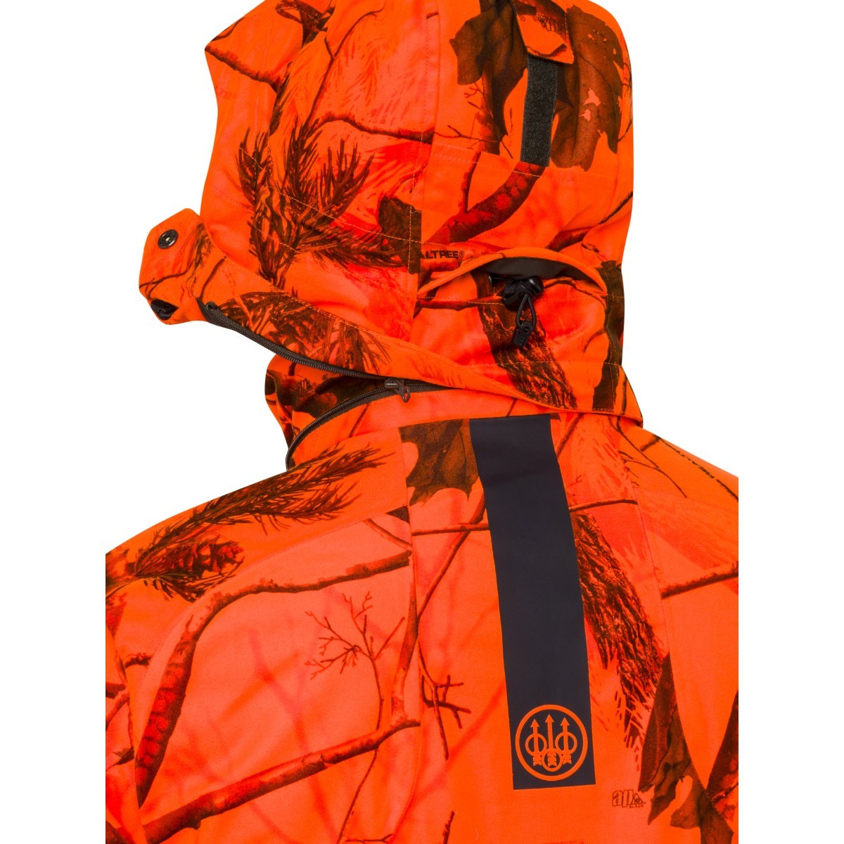 Beretta Mull Insulated trykjagtsjakke - Realtree AP HD Orange