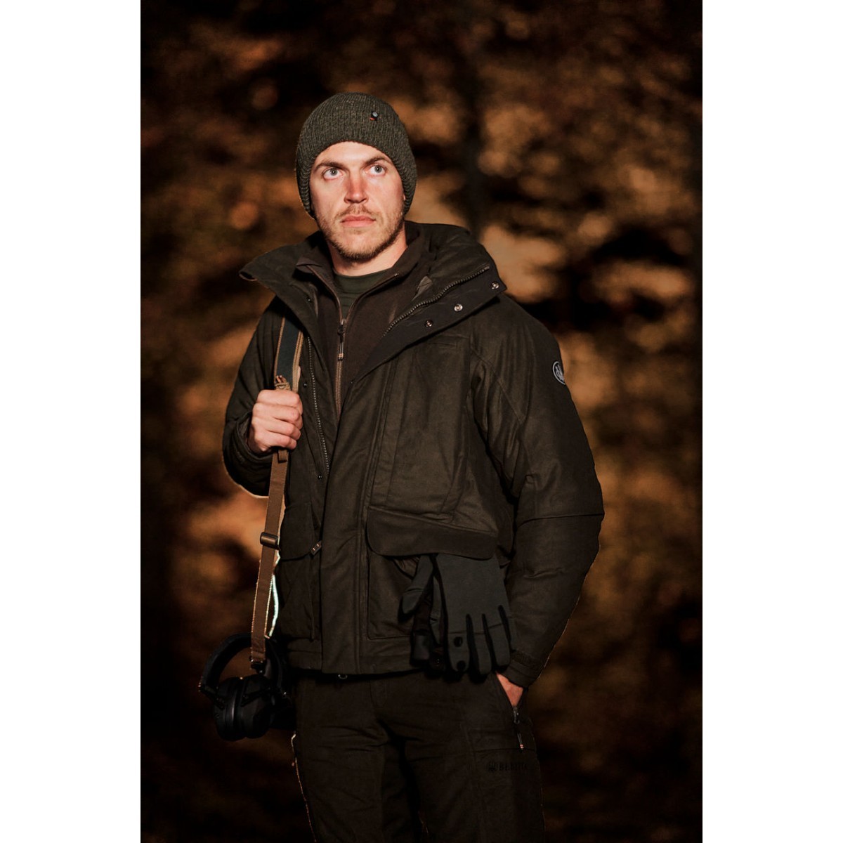 Beretta Mull Insulated jagtjakke